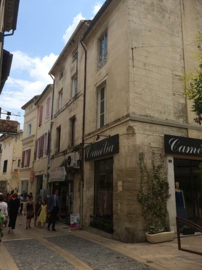 Ferienwohnung Nostradamus Saint-Rémy-de-Provence Exterior foto