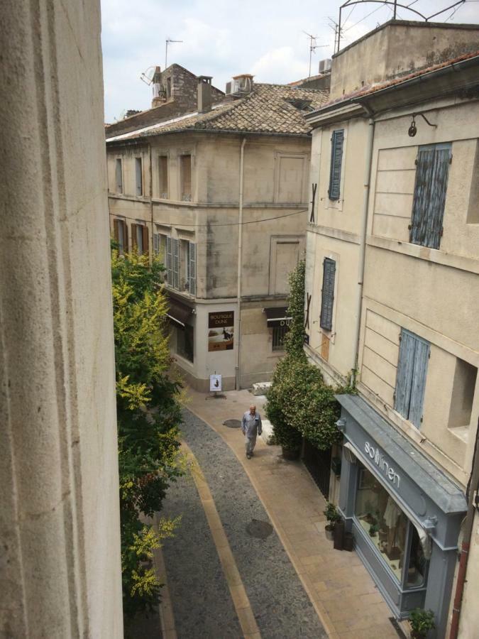 Ferienwohnung Nostradamus Saint-Rémy-de-Provence Exterior foto
