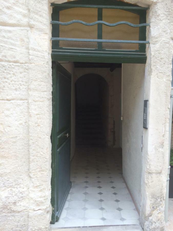 Ferienwohnung Nostradamus Saint-Rémy-de-Provence Exterior foto